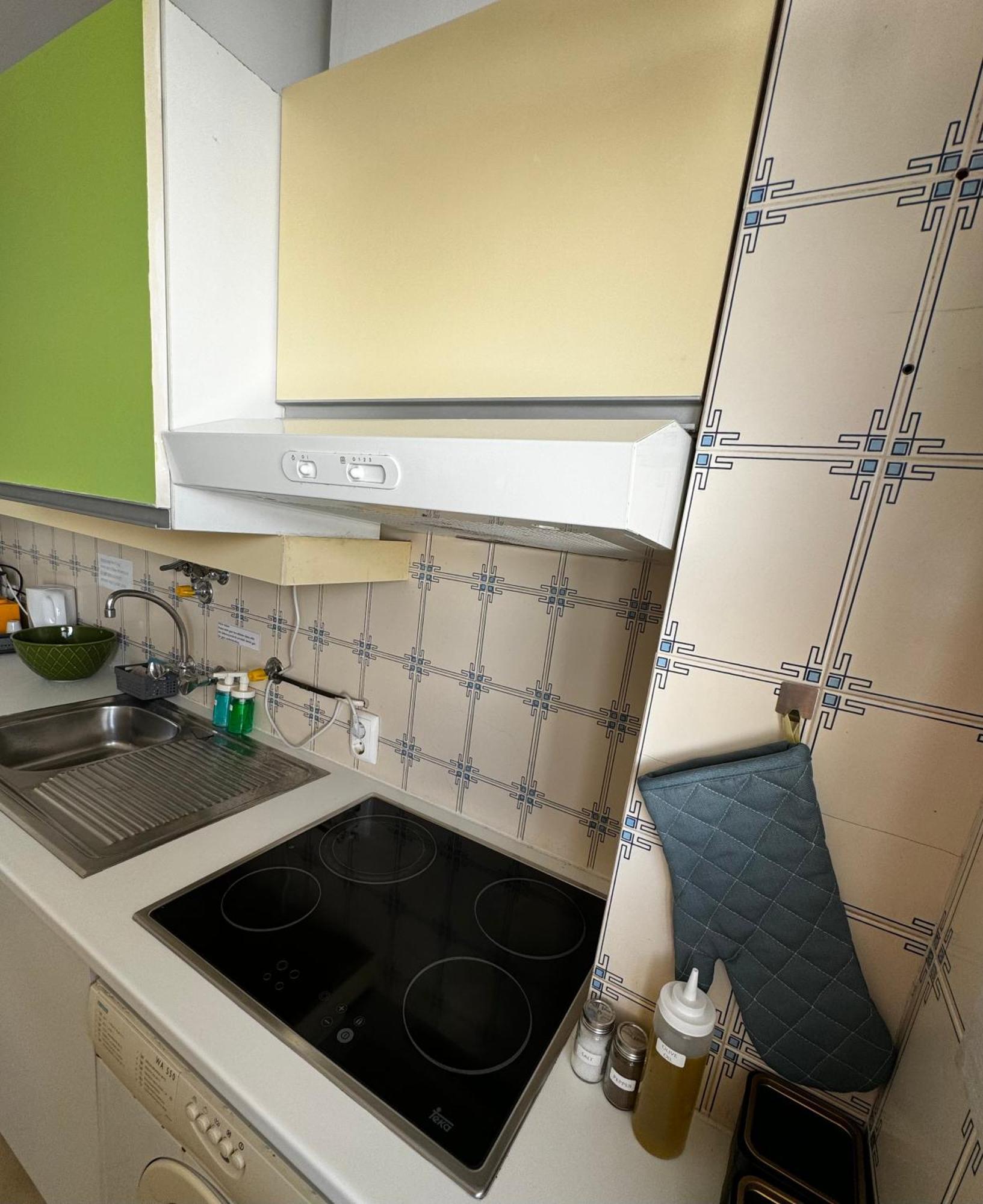 Mira T1 Apartment 卡武埃鲁 外观 照片