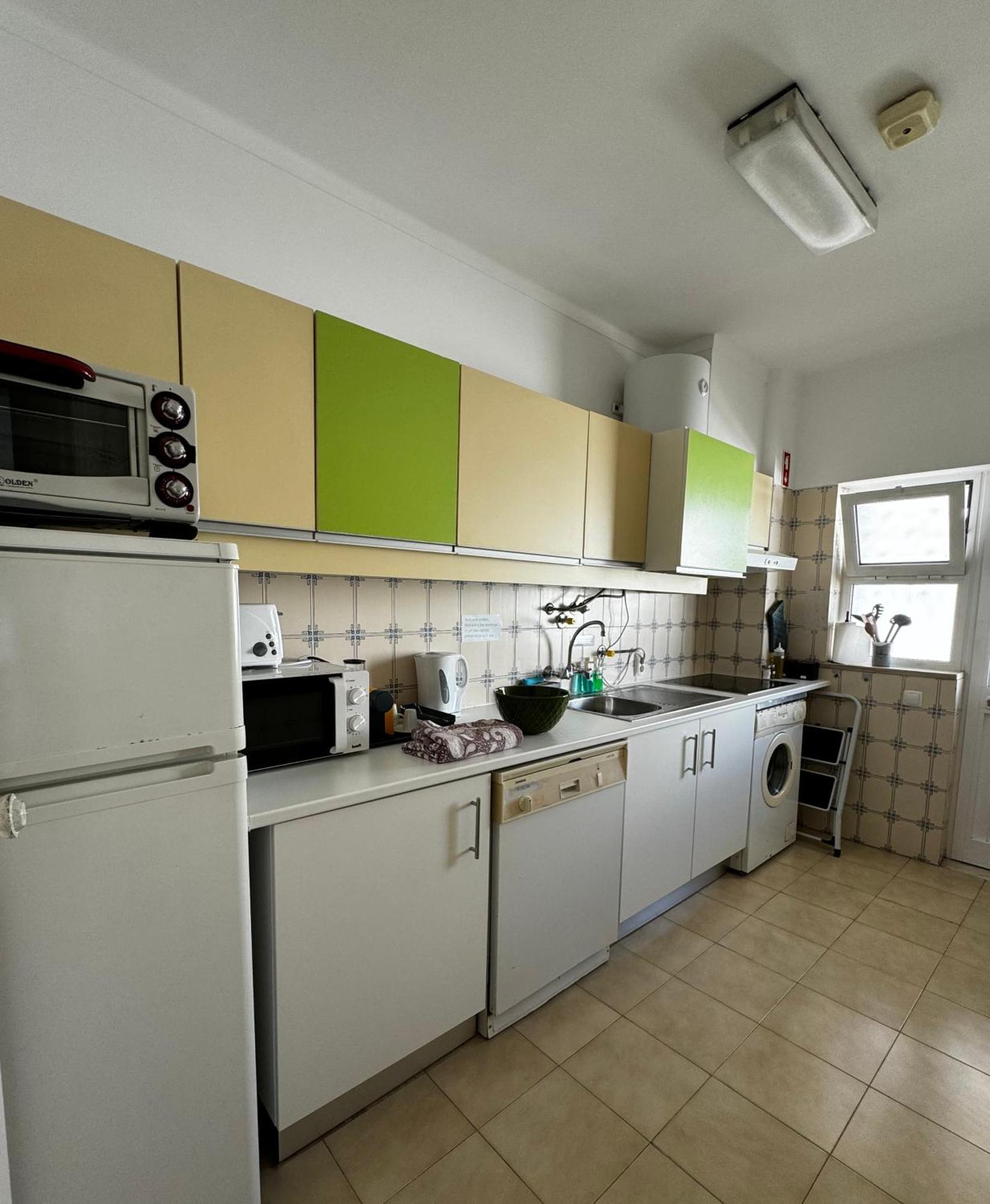 Mira T1 Apartment 卡武埃鲁 外观 照片